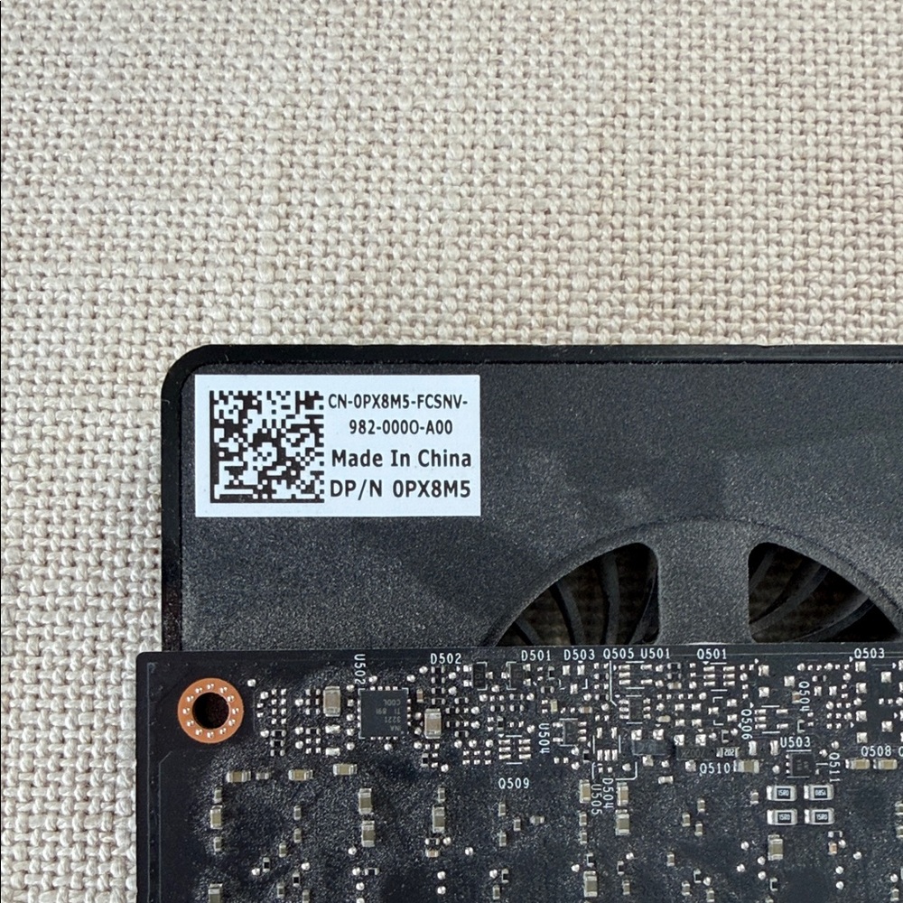 NVIDIA Quadro Black Workstation Graphics Card - Picture 5 of 6